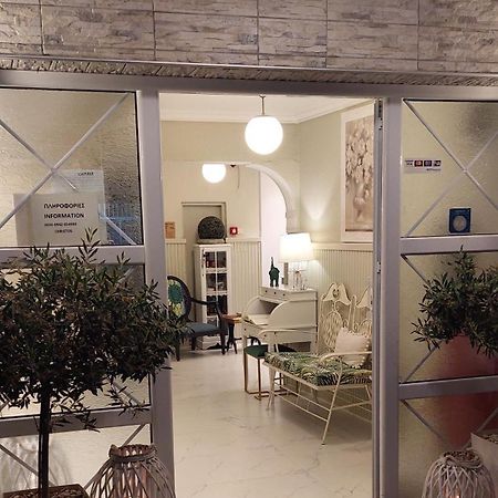 Dionisos Elia Lejlighedshotel Paralia Dionisiou Eksteriør billede