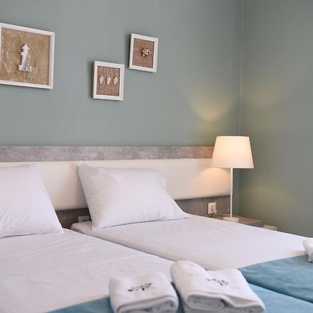 Dionisos Elia Lejlighedshotel Paralia Dionisiou Eksteriør billede