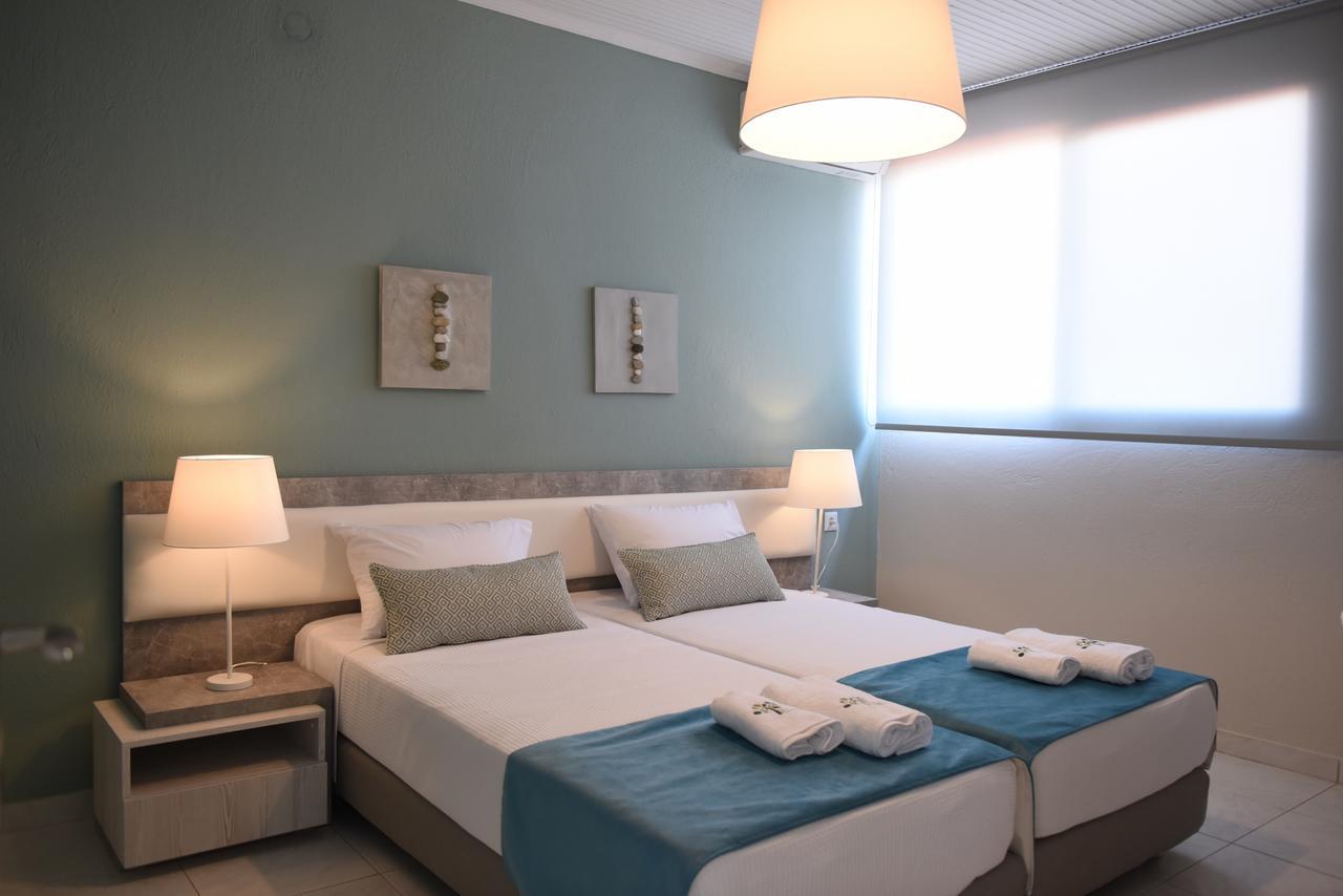 Dionisos Elia Lejlighedshotel Paralia Dionisiou Eksteriør billede