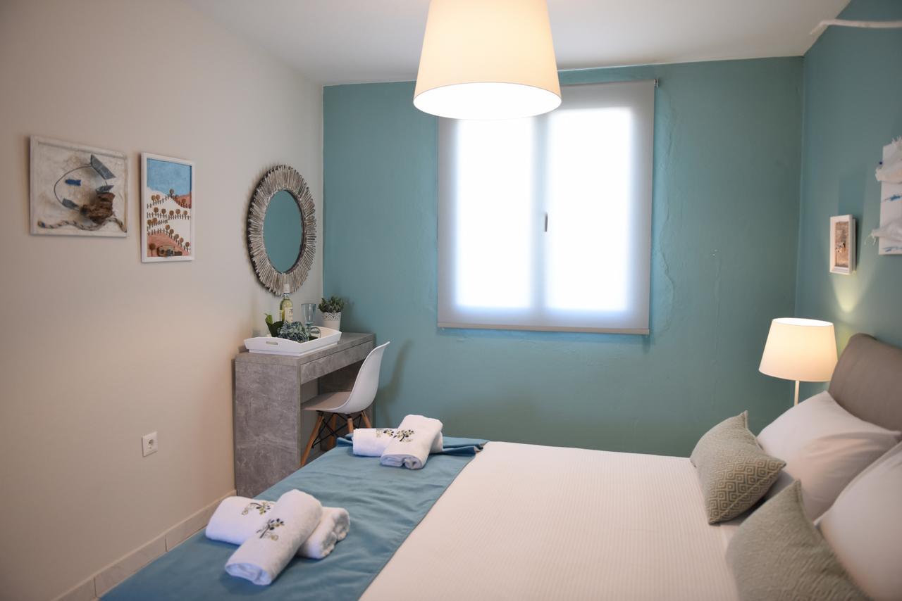Dionisos Elia Lejlighedshotel Paralia Dionisiou Eksteriør billede