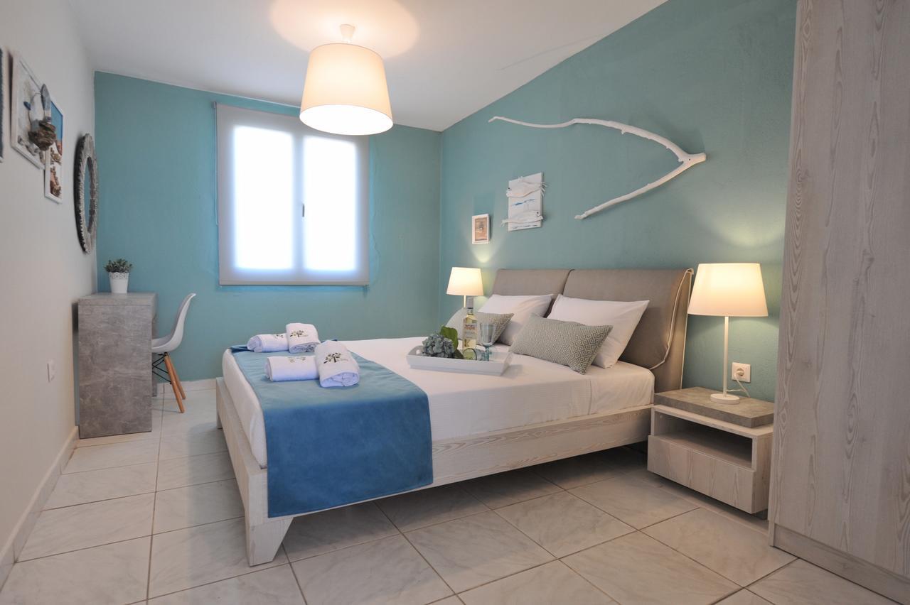 Dionisos Elia Lejlighedshotel Paralia Dionisiou Eksteriør billede