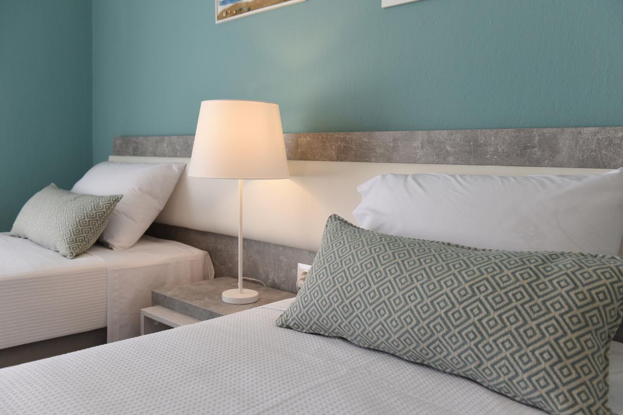 Dionisos Elia Lejlighedshotel Paralia Dionisiou Eksteriør billede