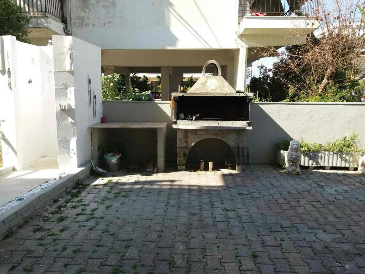 Dionisos Elia Lejlighedshotel Paralia Dionisiou Eksteriør billede