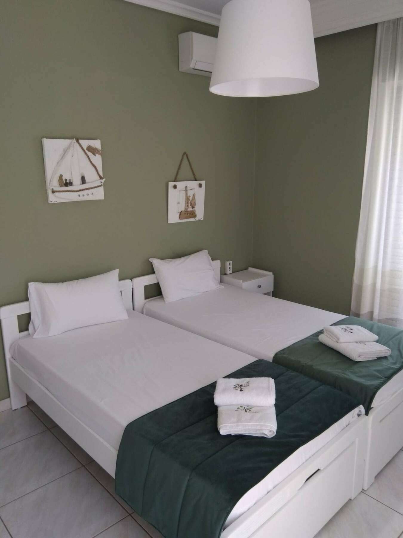 Dionisos Elia Lejlighedshotel Paralia Dionisiou Eksteriør billede